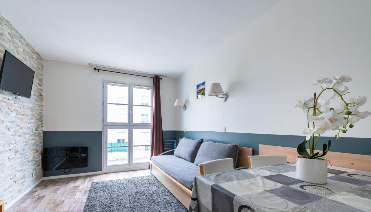 Appartement Proche Disneyland, Val D'Europe, Paris #1 Serris Exterior foto